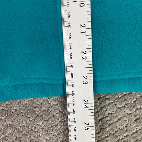 The North Face Fleece Jacket Women's XS Teal Turquoise Full Zip NWOT - Picture 11 of 11